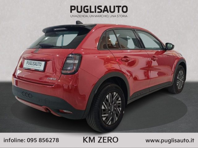 FIAT 600 usata, con Airbag Passeggero