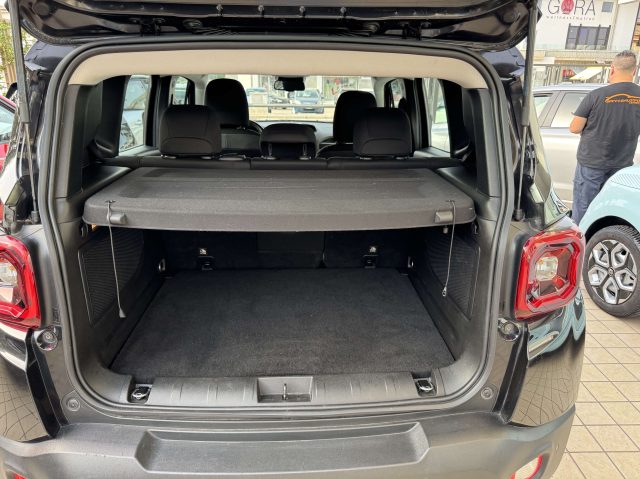 JEEP Renegade usata, con Sedile posteriore sdoppiato
