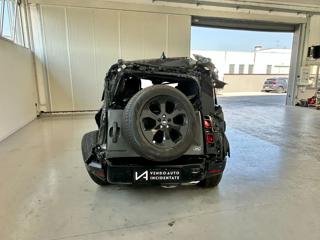 LAND ROVER Defender usata, con Antifurto
