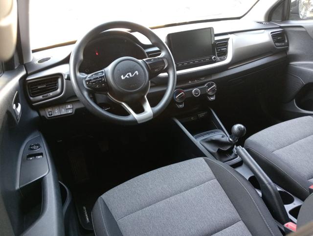 KIA Stonic usata, con Autoradio