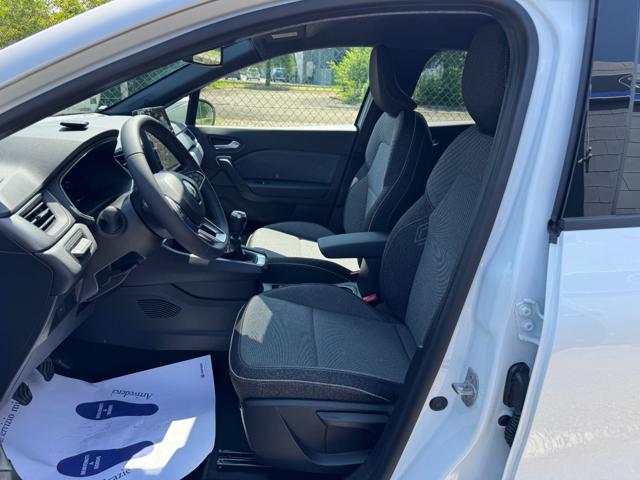 RENAULT Captur usata, con Alzacristalli elettrici
