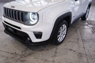JEEP Renegade usata, con USB
