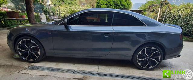 AUDI A5 usata, con Filtro antiparticolato