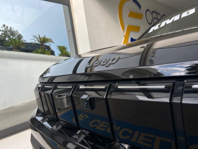 JEEP Compass usata, con Chiusura centralizzata