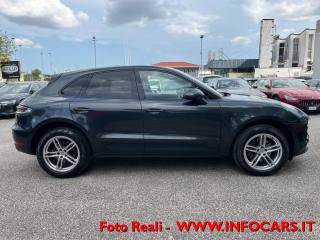 PORSCHE Macan usata, con Chiusura centralizzata