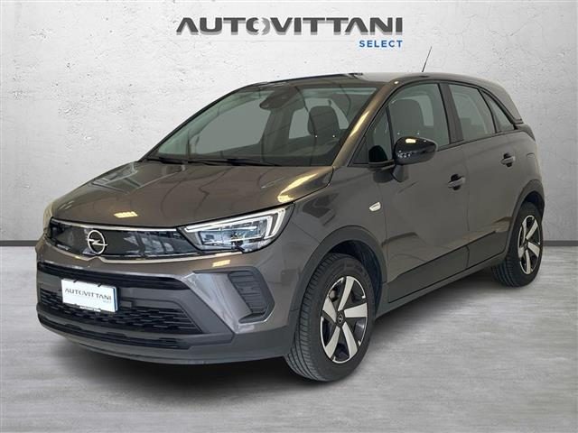 OPEL Crossland X usata, con Airbag