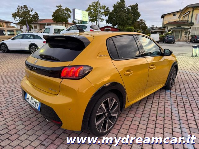 PEUGEOT 208 usata, con Airbag Passeggero