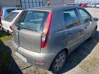 FIAT Punto usata, con Airbag Passeggero