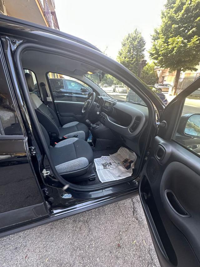 FIAT Panda usata, con USB
