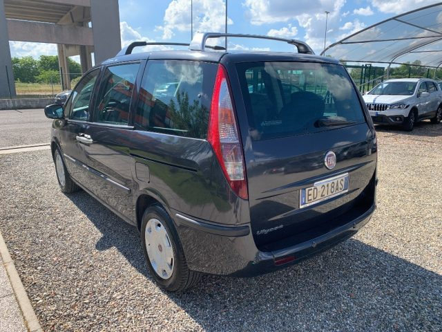 FIAT Ulysse usata, con Boardcomputer