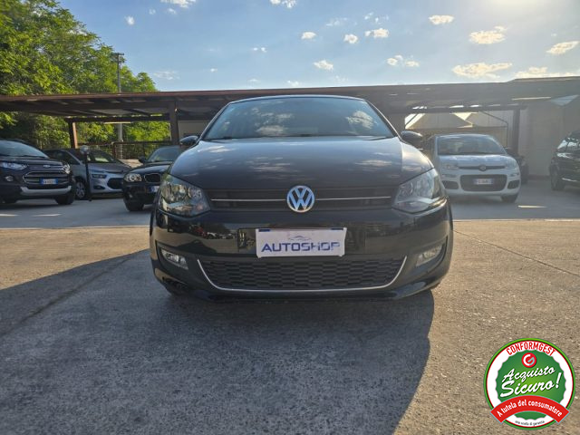 VOLKSWAGEN Polo usata, con Airbag