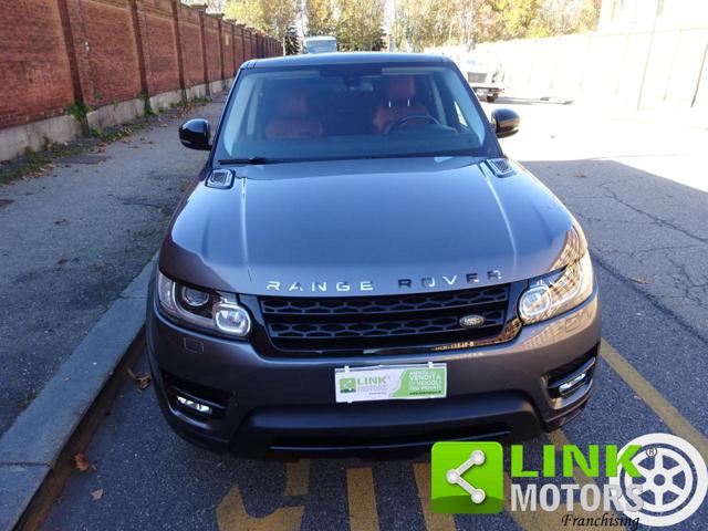 LAND ROVER Range Rover Sport usata, con Chiusura centralizzata telecomandata