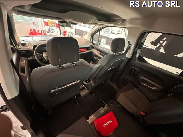 FIAT Doblo usata, con Cruise Control