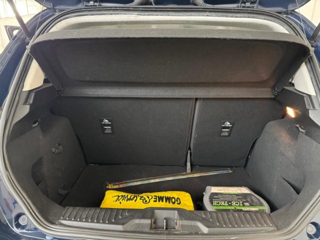FORD Fiesta usata, con Volante in pelle