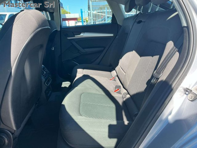 AUDI Q5 usata, con USB