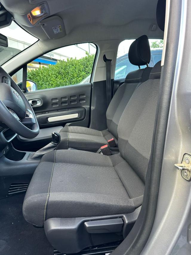 CITROEN C3 usata, con ESP