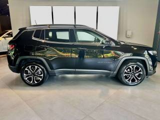 JEEP Compass usata, con Airbag Passeggero