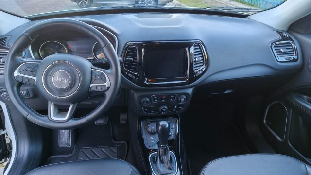JEEP Compass usata, con Cruise Control