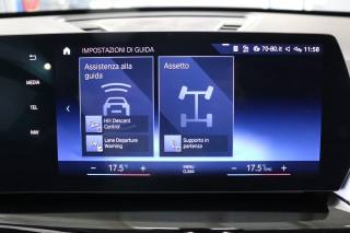 BMW X1 usata, con Telecamera per parcheggio assistito