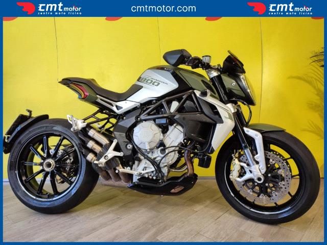 MV AGUSTA Dragster 800 usata 0