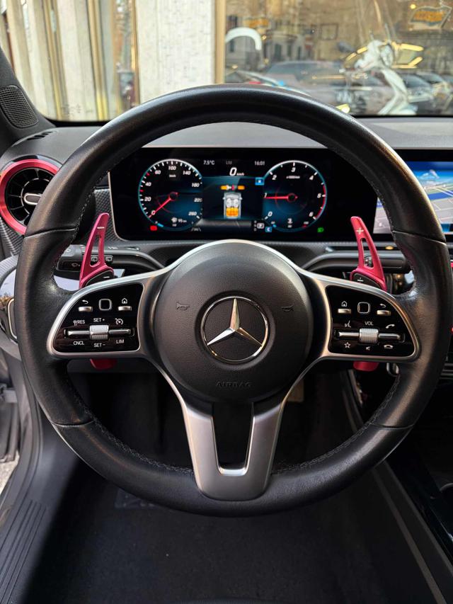 MERCEDES-BENZ A 180 usata, con ESP