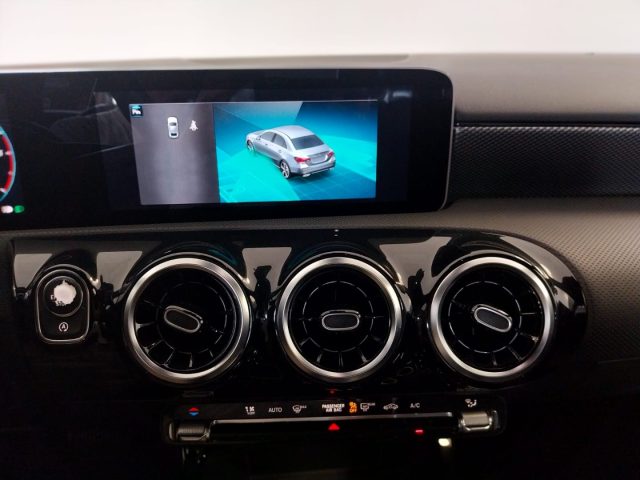 MERCEDES-BENZ A 180 usata, con Volante in pelle