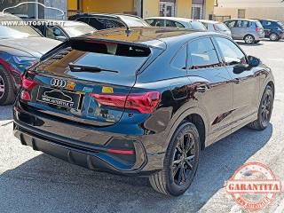 AUDI Q3 usata, con Sensori di parcheggio posteriori