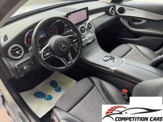 MERCEDES-BENZ C 220 usata, con Controllo trazione