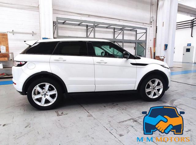 LAND ROVER Range Rover Evoque usata, con Airbag laterali