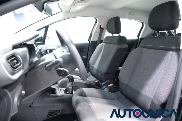 CITROEN C3 usata, con Autoradio