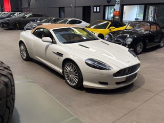 ASTON MARTIN DB9 usata, con Servosterzo