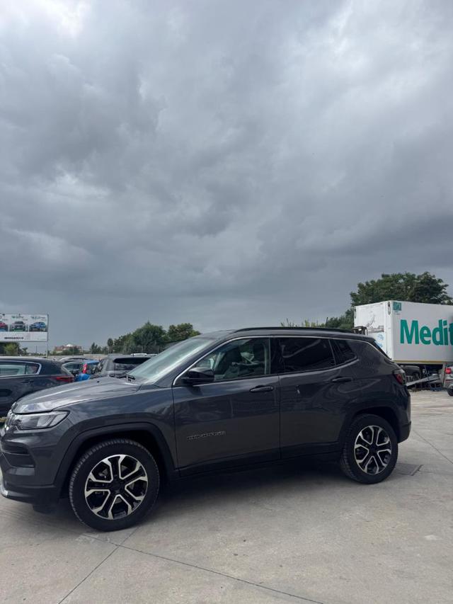 JEEP Compass usata, con Airbag laterali