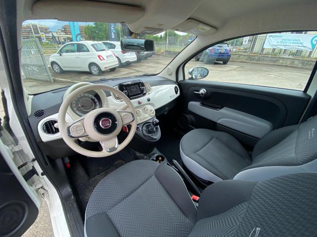 FIAT 500 usata, con Climatizzatore