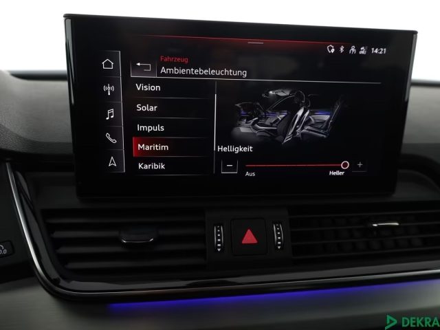 AUDI Q5 usata, con Sistema di navigazione