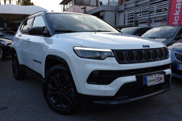 JEEP Compass usata, con Airbag