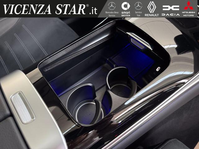 MERCEDES-BENZ GLC 220 usata, con Volante in pelle