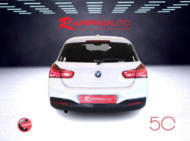 BMW 118 usata 8