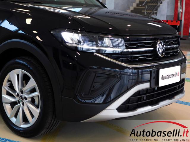 VOLKSWAGEN T-Cross usata, con Sensori di parcheggio anteriori