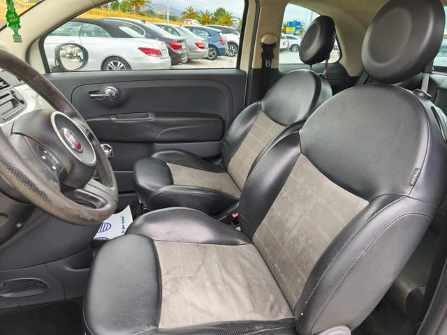 FIAT 500 usata, con Servosterzo