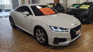 AUDI TT Coupé 40 TFSI S tronic
