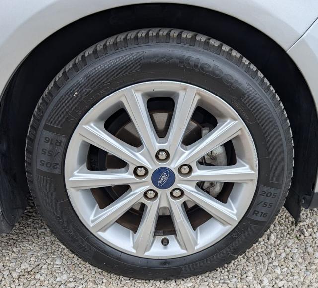 FORD C-Max usata, con Alzacristalli elettrici