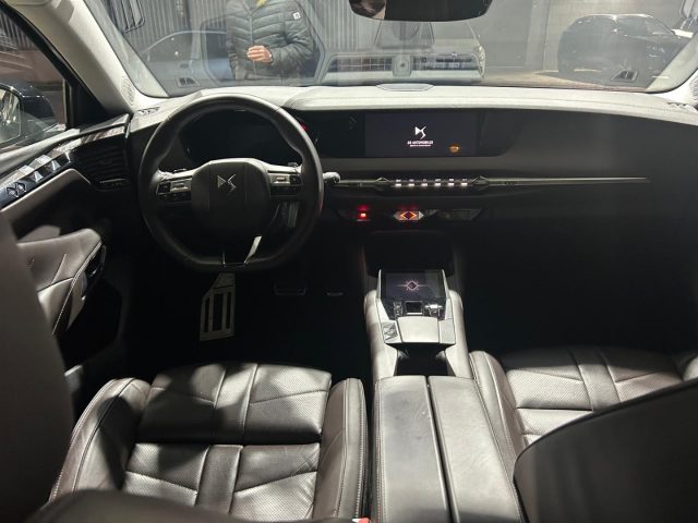 DS AUTOMOBILES DS 4 usata, con Cruise Control
