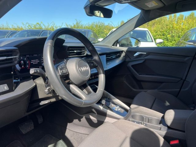 AUDI A3 usata, con Boardcomputer