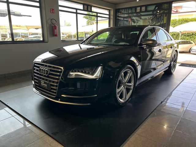 AUDI S8 usata, con Airbag laterali