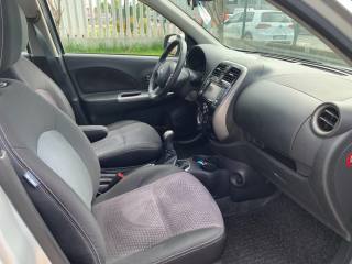 NISSAN Micra usata, con Cruise Control