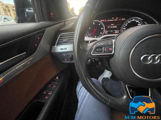 AUDI A8 usata, con Fendinebbia