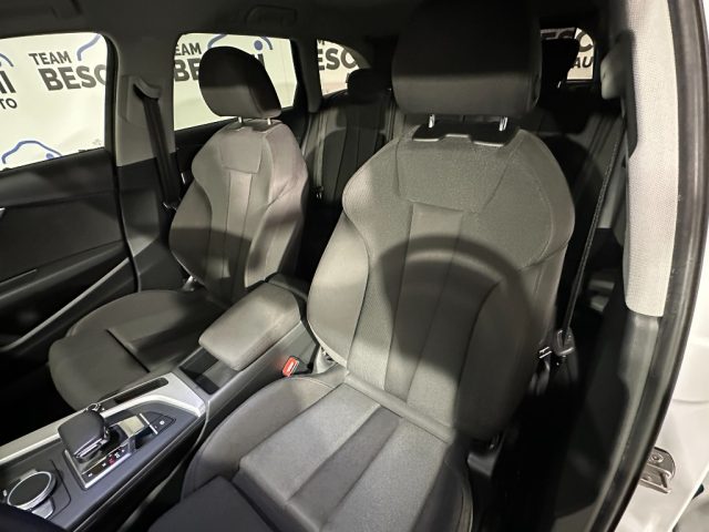 AUDI A4 usata, con Chiusura centralizzata