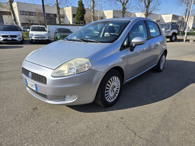 FIAT Grande Punto usata, con Airbag Passeggero