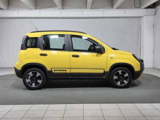 FIAT Panda usata, con Chiusura centralizzata