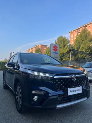 SUZUKI S-Cross 1.4 Hybrid 4WD AllGrip Top